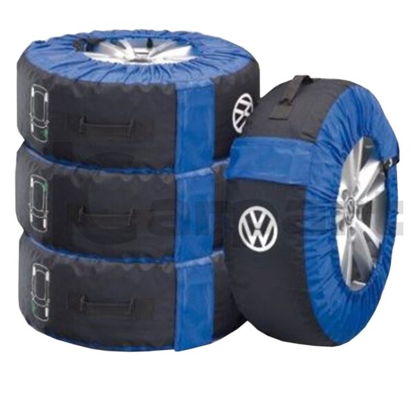 GENUINE New Tire covers storage bags Volkswagen MAX 19-21 inch 000073900E