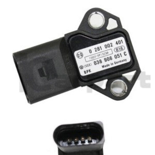 Genuine New Intake Temperature Sensor for VW Audi Seat Skoda 038906051C VAG OEM