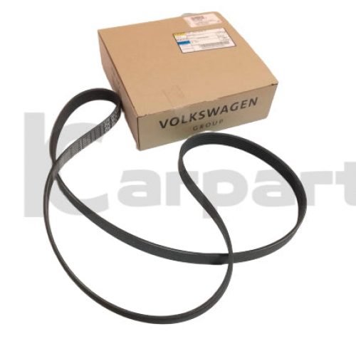 New OEM V-ribbed belt drive belt 6PK1690 1.2 TSI CBZA CBZB CBZC 03F260849A