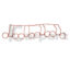 Genuine New Inlet Manifold Gasket Seal for VW 2.0 TDI CBA 03G129717C VAG OEM