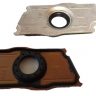 GENUINE New Fuel injectior seal plates 2.0 TDI 03L103113