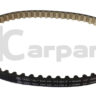 New OEM Toothed oil pump timing belt 1.6 2.0 TDI VW Audi Seat Skoda 03L115264A