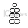 Genuine New Oil Cooler Gasket Set VW Audi Seat Skoda 2.0 TDI 03N198070 VAG OEM