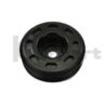 Genuine New Engine Crankshaft Pulley for VW Audi Skoda 04C105243D VAG OEM