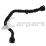 Genuine New Ventilation Hose for VW Crafter MAN TGE 2.0 TDI 04L103493P VAG OEM