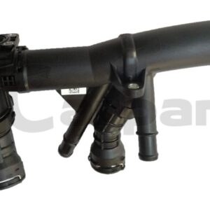 GENUINE New Dashboard glove box handle VW Golf 5 6 1K1857147E75R VAG OEM