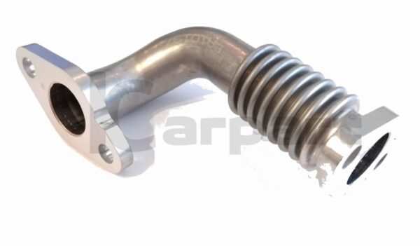 New OEM Turbo pipe for exhaust gas recirculation cooler EGR 2.0 TDI 04L131521AK 04L131521BF