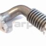 New OEM Turbo pipe for exhaust gas recirculation cooler EGR 2.0 TDI 04L131521AK 04L131521BF