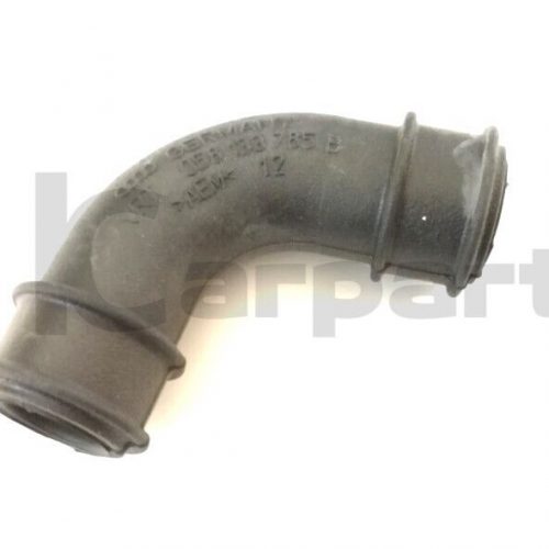 Genuine NEW Elbow air pomp hose AUDI VW 1.8 petrol 058133785B