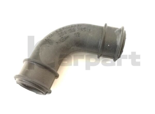 Genuine NEW Elbow air pomp hose AUDI VW 1.8 petrol 058133785B