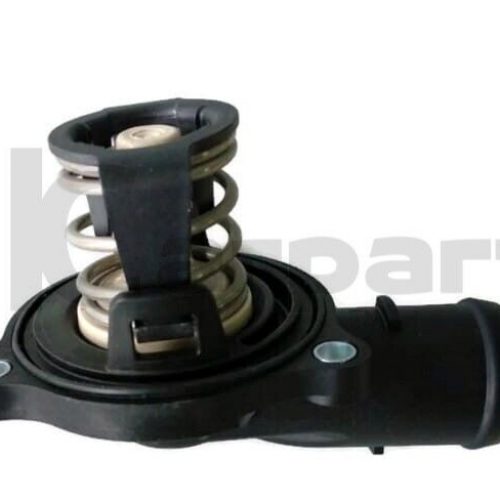 NEW Coolant thermostat 2.7 3.0 TDI Audi A4 A6 A8 Q7 VW Phaeton Touareg GENUINE