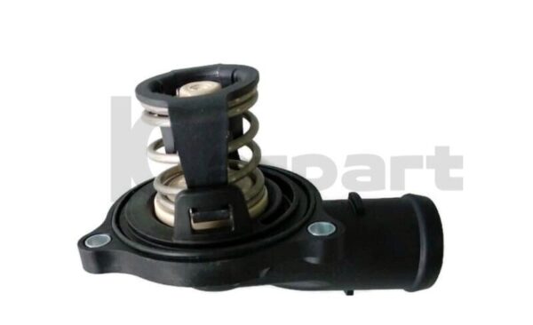 NEW Coolant thermostat 2.7 3.0 TDI Audi A4 A6 A8 Q7 VW Phaeton Touareg GENUINE