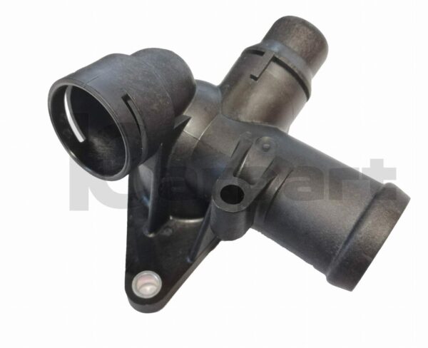 NEW Engine coolant hose flange 1.8 Audi A4 B6 B7 Seat Exeo 06B121132E GENUINE