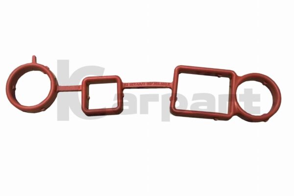 NEW Crankcase regulating Valve with breather gasket AUDI VW 2.0 TFSI 2.0 FSI GENUINE