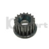 Genuine New Engine Control Gear Pulley Audi Seat Skoda VW 2.0 06H103731G VAG OEM