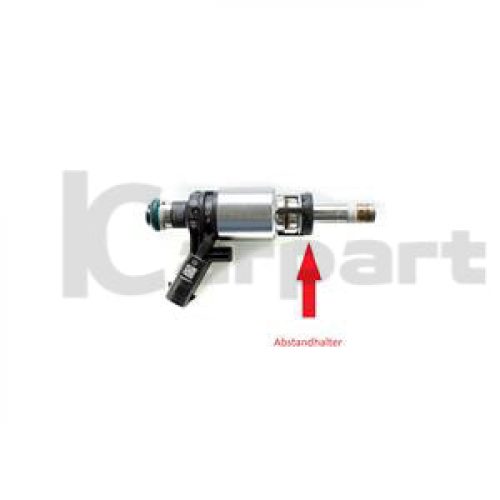 New OEM Fuel Injector with Spacer Audi Seat Skoda VW 1.8 TFSI TSI 06H906036Q