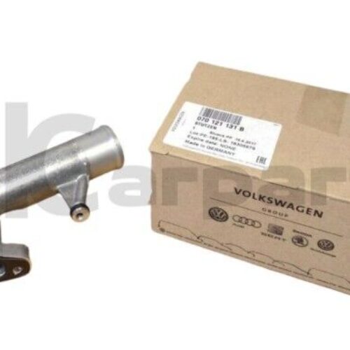 GENUINE New Coolant pipe union 2.5 TDI VW T5 2004-2010 070121131B VAG OEM