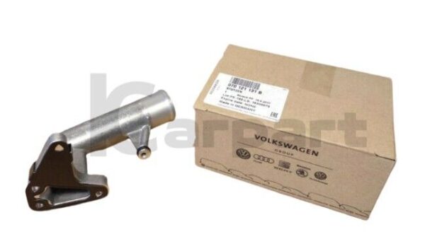 GENUINE New Coolant pipe union 2.5 TDI VW T5 2004-2010 070121131B VAG OEM