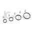Genuine New Oil Cooler Gasket Set for VW Audi Seat Skoda 070198389 VAG OEM