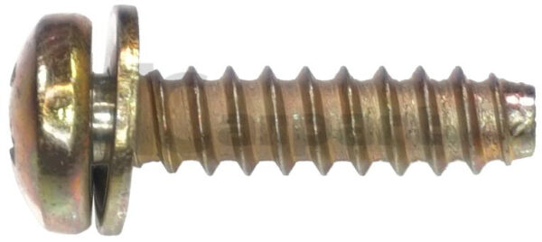 Genuine New BMW Cross-Head Self-Tapping Screw/Bolt 4.8x19mm 07119906765 OEM