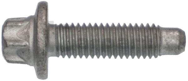 Genuine New BMW E12 Torx-Head Bolt/Screw M8x1.25x25mm Grade 10.9 07119907137 OEM