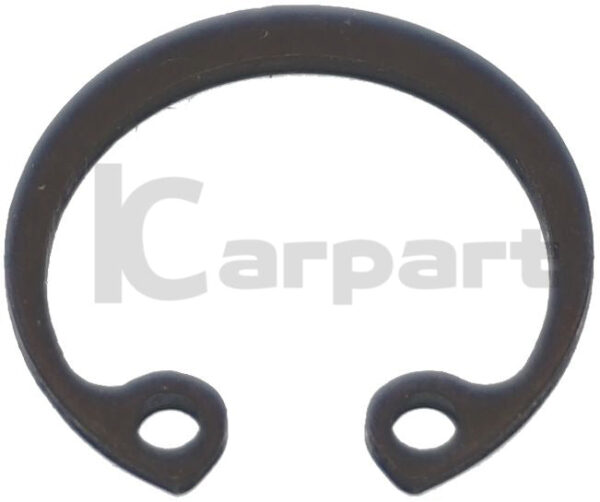 20X New OEM BMW 16×1 mm Internal Shaft Securing Snap Ring Circlip 07119934619