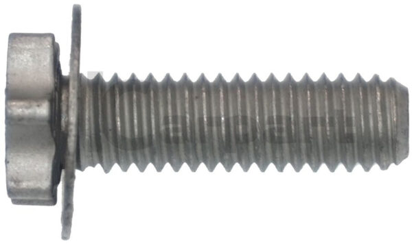 Genuine New BMW E12 Torx-Head Bolt/Screw M6x1.00x20mm Grade 8.8 07147203315 OEM