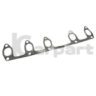 Genuine New Exhaust Manifold Gasket Seal VW Crafter 2.5 TDI 076253039 VAG OEM