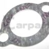 Genuine New BMW M20 Engine Rear Coolant Port Flange Seal Gasket 11121726721 OEM