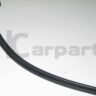 Genuine New BMW M43 Engine Timing Case Cover Rubber Seal Gasket 11141709594 OEM