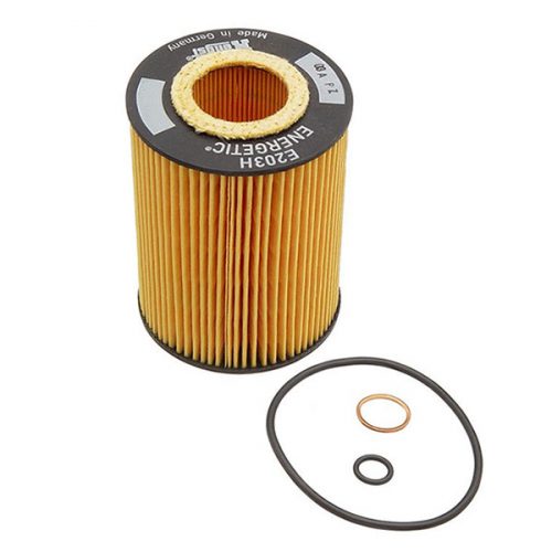 Genuine New BMW Engine Oil Filter Kit 11427511161 OEM