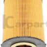 Genuine New BMW N62 Engine Oil Filter Element Cartridge HENGST 11427542021 OEM