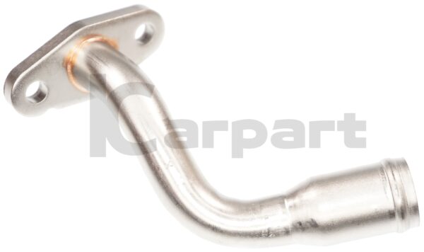 New OEM BMW N47N Engine Turbocharger Oil Return Drain Pipe Line 11427808757