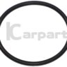 Genuine New BMW S50 Engine Thermostate Housing Pipe O-Ring Seal 11531317588 OEM