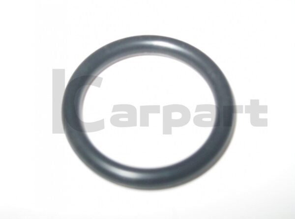 2X New OEM BMW Engine Coolant Pipe O-Ring Seal Gasket 19.5×3.0mm 11531710055