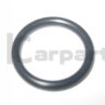 2X New OEM BMW Engine Coolant Pipe O-Ring Seal Gasket 19.5×3.0mm 11531710055