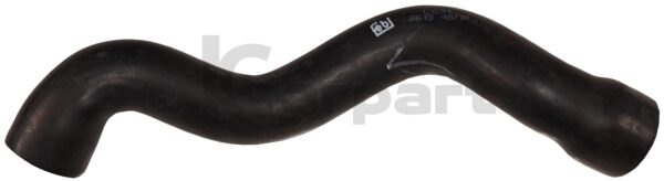 Genuine New BMW E32 E34 M60 V8 Engine Radiator Coolant Hose Pipe 11531741405 OEM