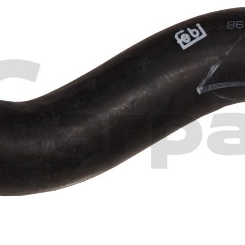 Genuine New BMW E32 E34 M60 V8 Engine Radiator Coolant Hose Pipe 11531741405 OEM