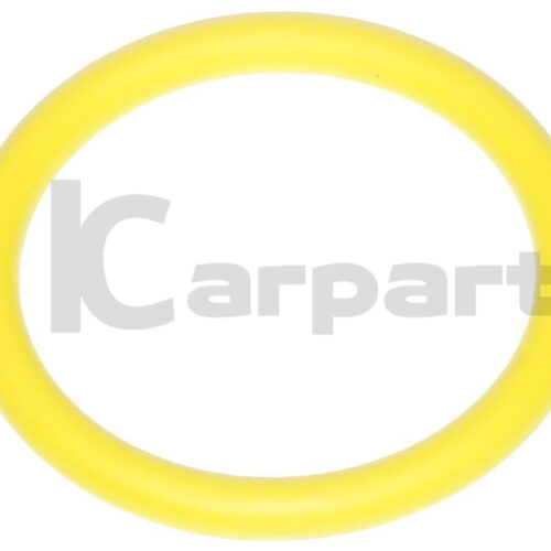 New OEM BMW Yellow Rubber Coolant O-Ring Seal Gasket 19×2.5mm 11532248435