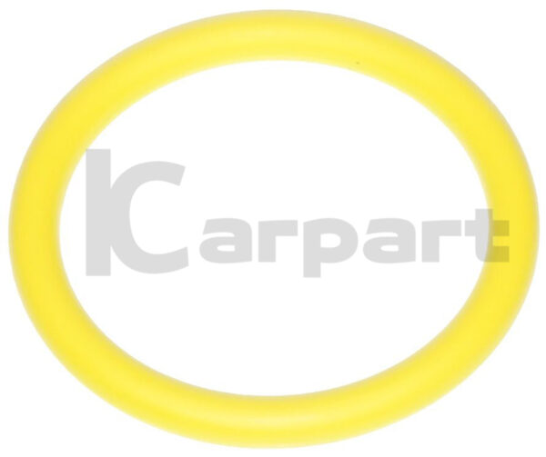 New OEM BMW Yellow Rubber Coolant O-Ring Seal Gasket 19×2.5mm 11532248435