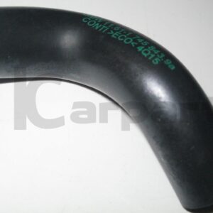 Genuine New Sun Visor Clip Cover Black Audi Seat 8E0857563A4PK VAG OEM