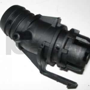 Genuine New Thermostat w/ Housing Assembly Audi VW Seat Skoda 06L121111P VAG OEM