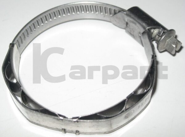 New OEM BMW M57 M67 Turbo Hose Pipe Clip Clamp 53-60mm 7786526 11617786526