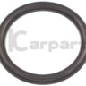 Genuine New BMW EGR Valve Intake Pipe Port Seal O-Ring Gasket 11618512681 OEM