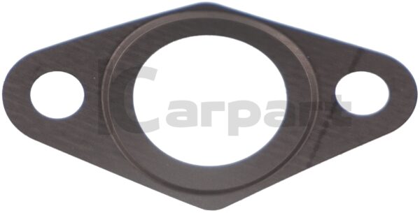 Genuine New BMW M47 Engine EGR Cooler Pipe Flange Seal Gasket 11712249885 OEM