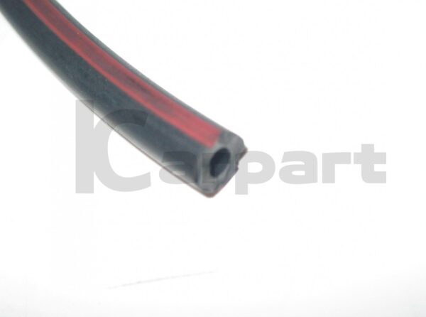 Genuine New BMW Vacuum Hose Pipe Line Black/Red 3.3×1.8x1000mm 11747797050 OEM