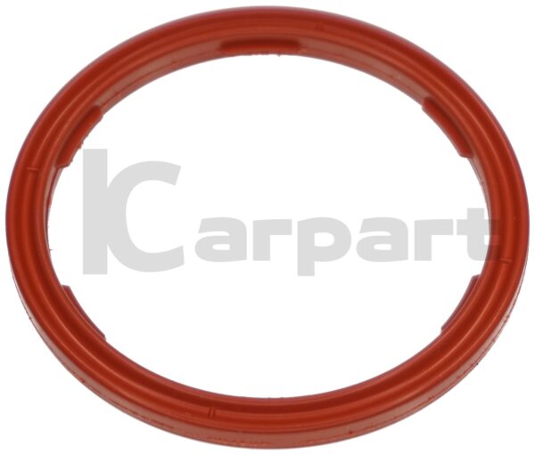 New OEM BMW Oil Pan Sump Level Sensor Sender Gasket Seal Ring 12611744292