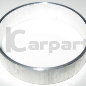 New OEM Set Of 2 Volvo Seat Belt Kulisses Selector Gate Grey 39885878 39885874