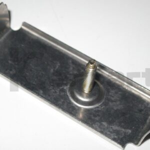 Genuine New 4-Pin Flat Contact Housing Audi VW Seat Skoda 7N0972704 VAG OEM