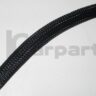 Genuine New BMW Wiring Loom Cable Pipe Hose Cover Sheath 4016726 16124016726 OEM